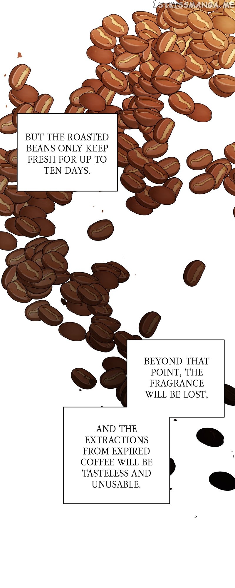 Duchess’s Lo-Fi Coffeehouse Chapter 21 - page 20