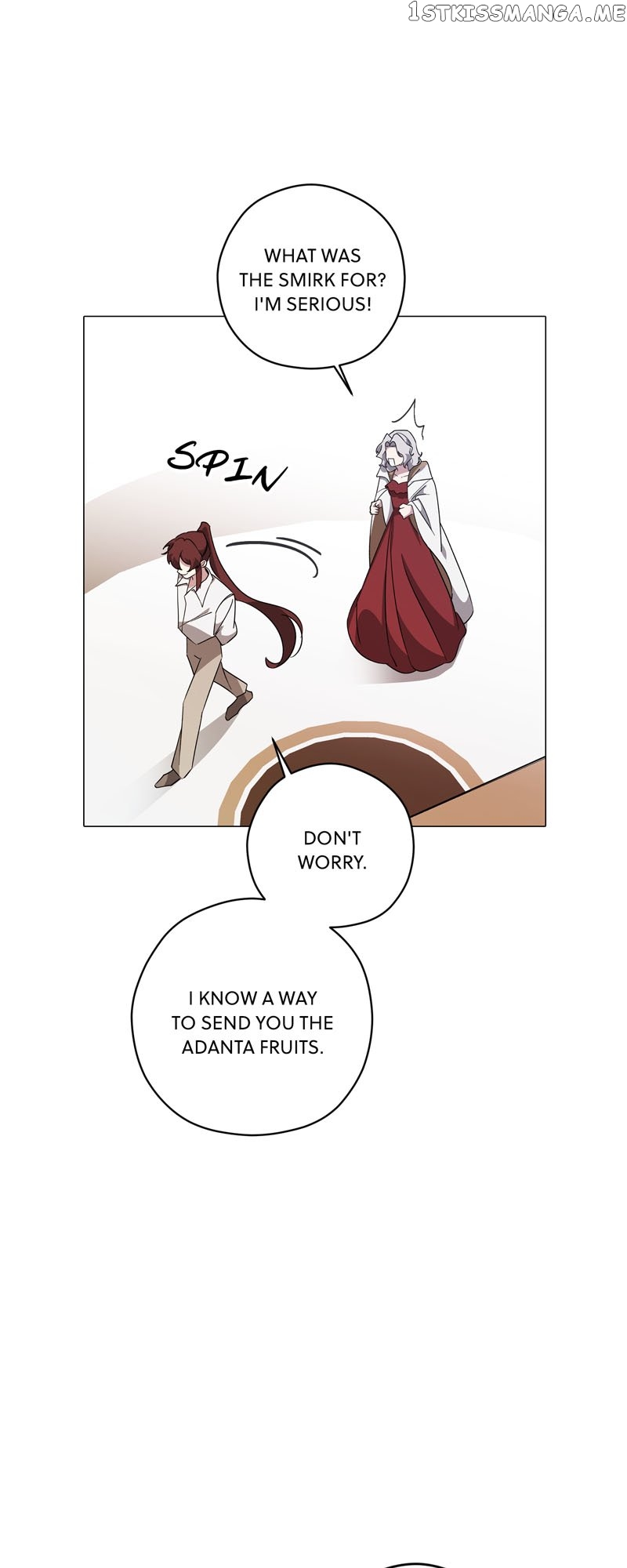 Duchess’s Lo-Fi Coffeehouse Chapter 21 - page 25