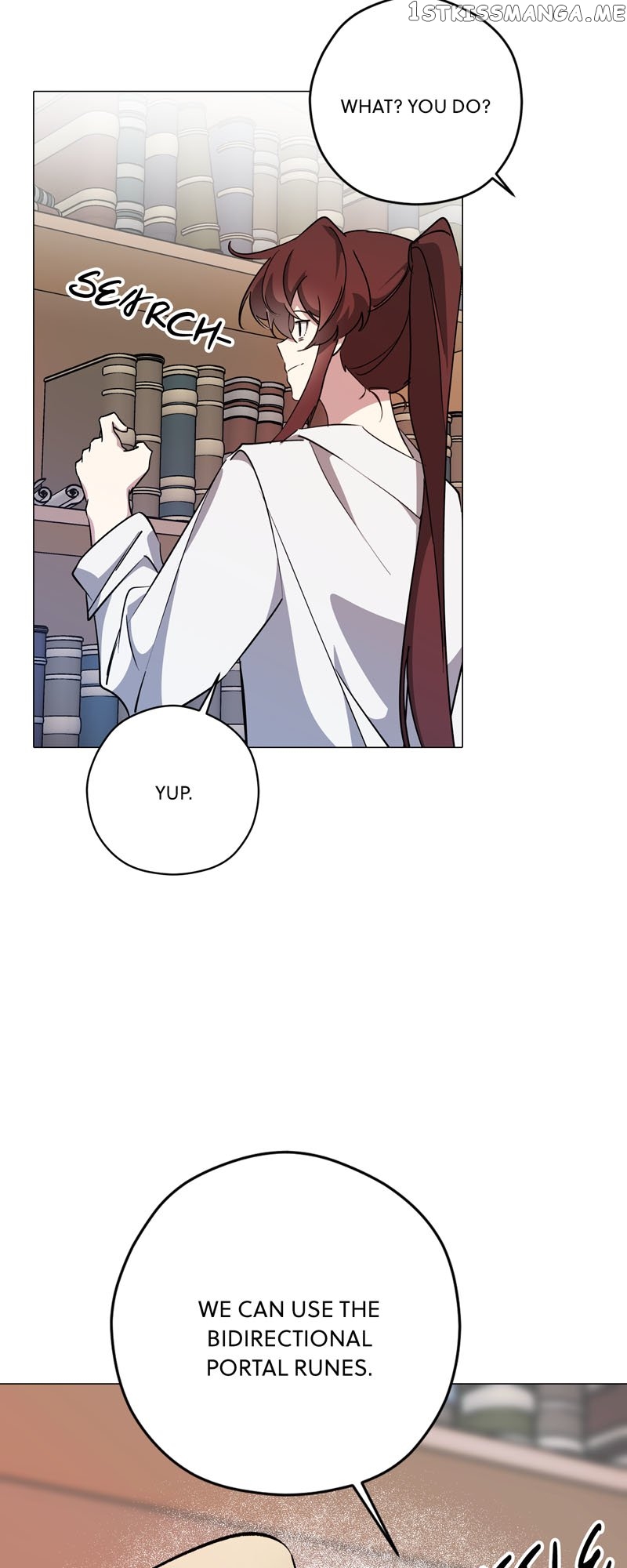 Duchess’s Lo-Fi Coffeehouse Chapter 21 - page 26