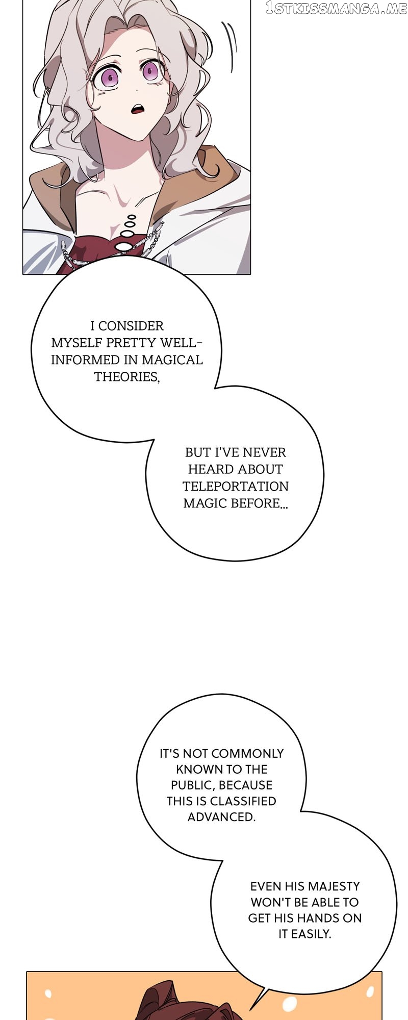 Duchess’s Lo-Fi Coffeehouse Chapter 21 - page 30