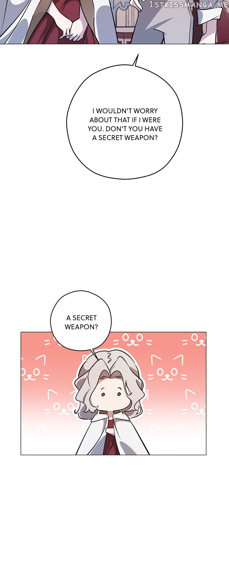 Duchess’s Lo-Fi Coffeehouse Chapter 21 - page 32