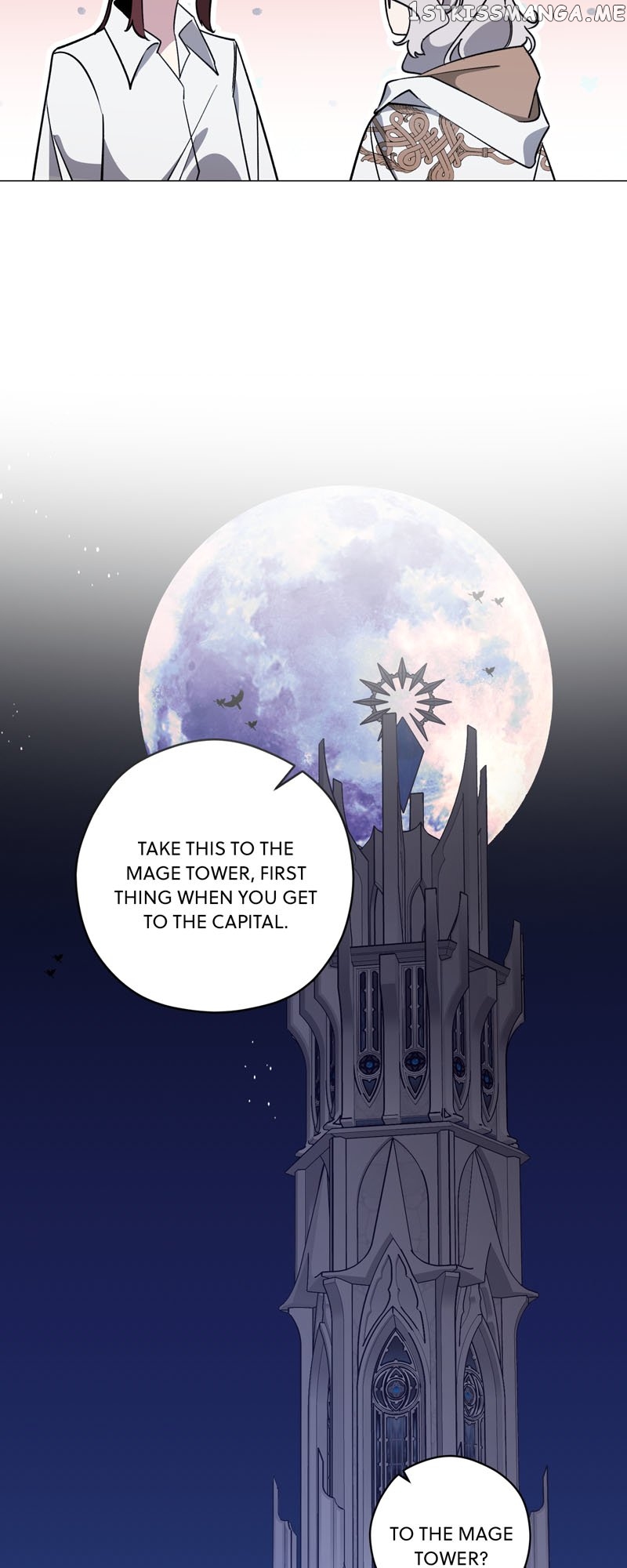 Duchess’s Lo-Fi Coffeehouse Chapter 21 - page 36