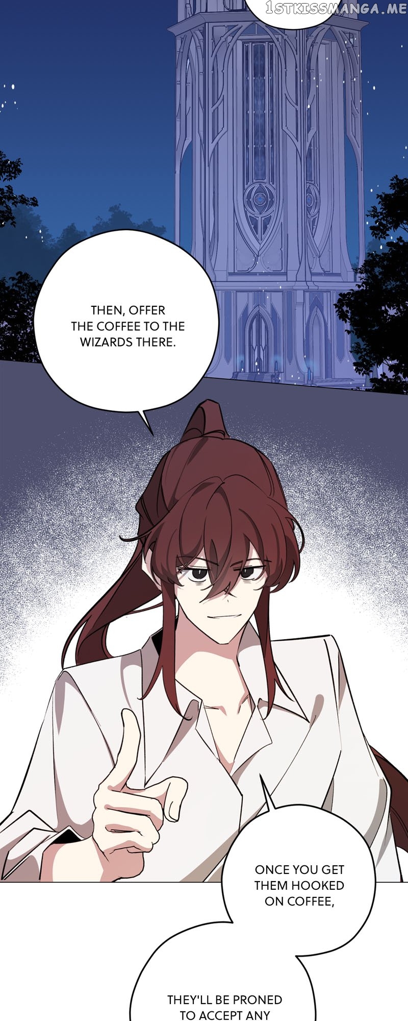 Duchess’s Lo-Fi Coffeehouse Chapter 21 - page 37
