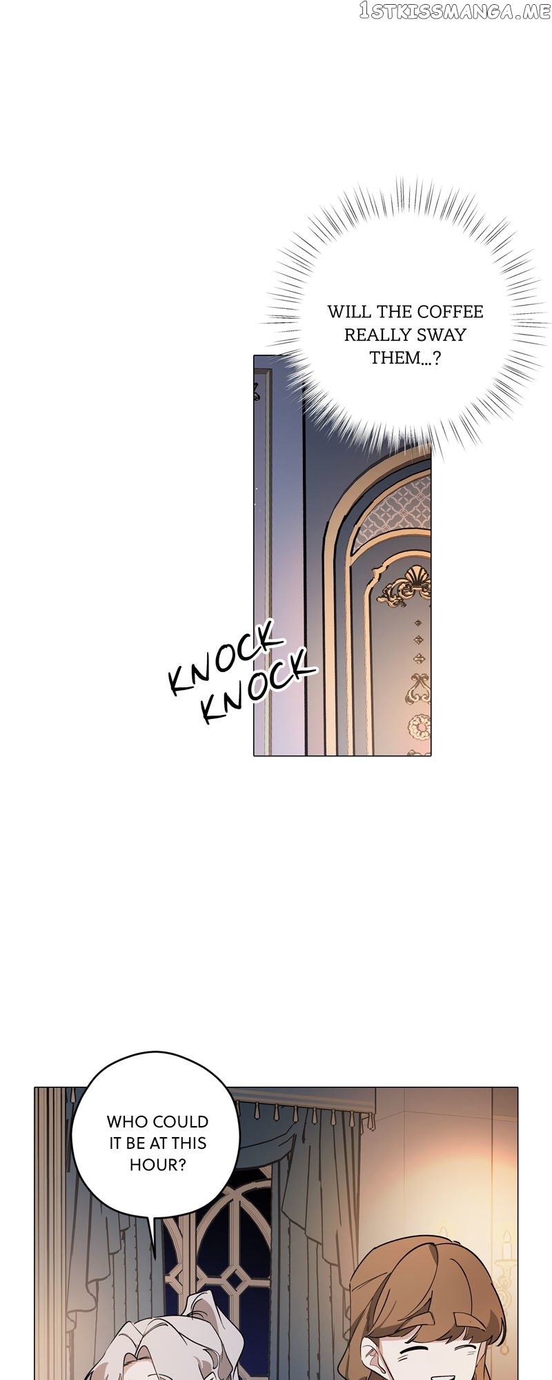 Duchess’s Lo-Fi Coffeehouse Chapter 21 - page 41