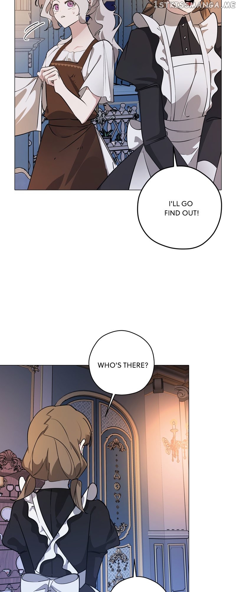 Duchess’s Lo-Fi Coffeehouse Chapter 21 - page 42