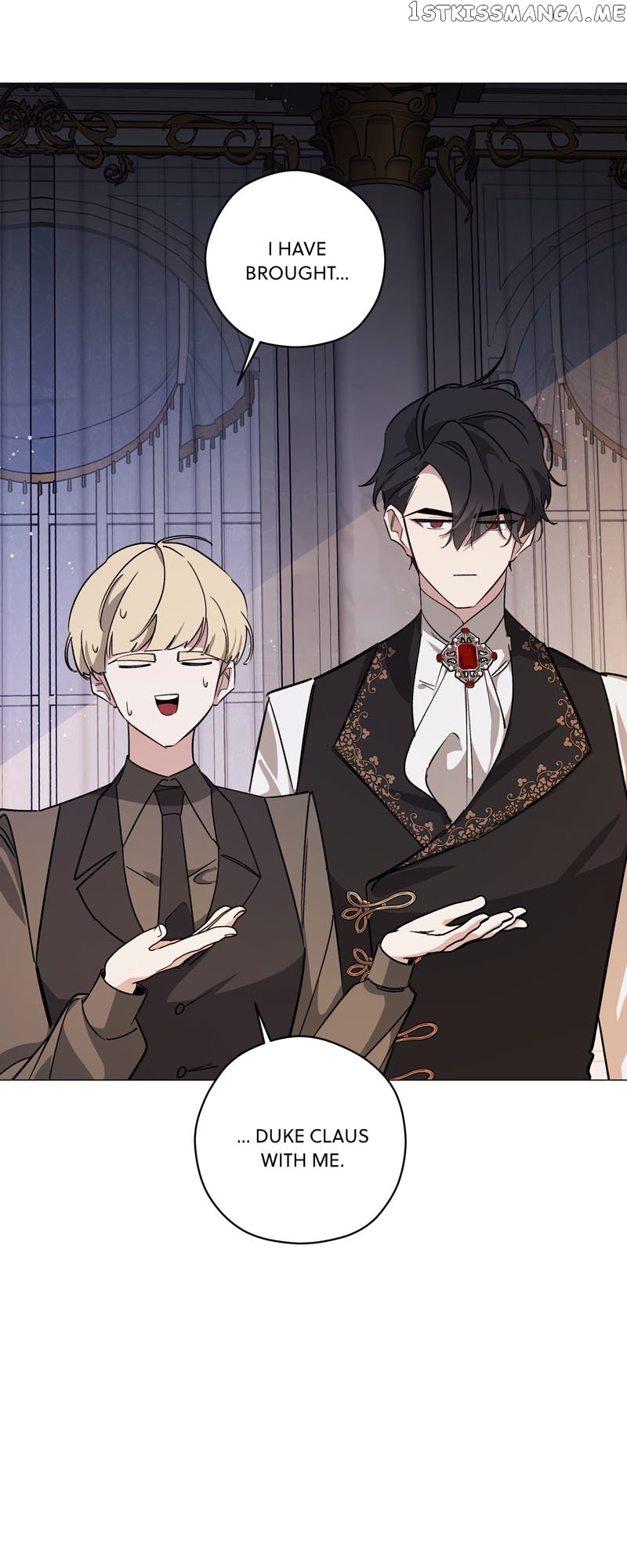 Duchess’s Lo-Fi Coffeehouse Chapter 21 - page 44