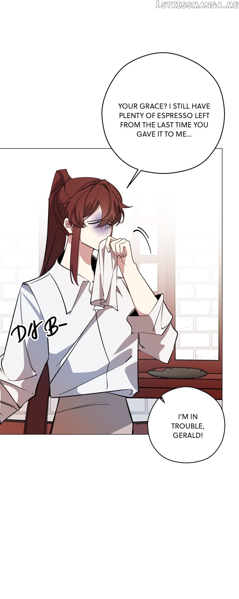 Duchess’s Lo-Fi Coffeehouse Chapter 21 - page 9