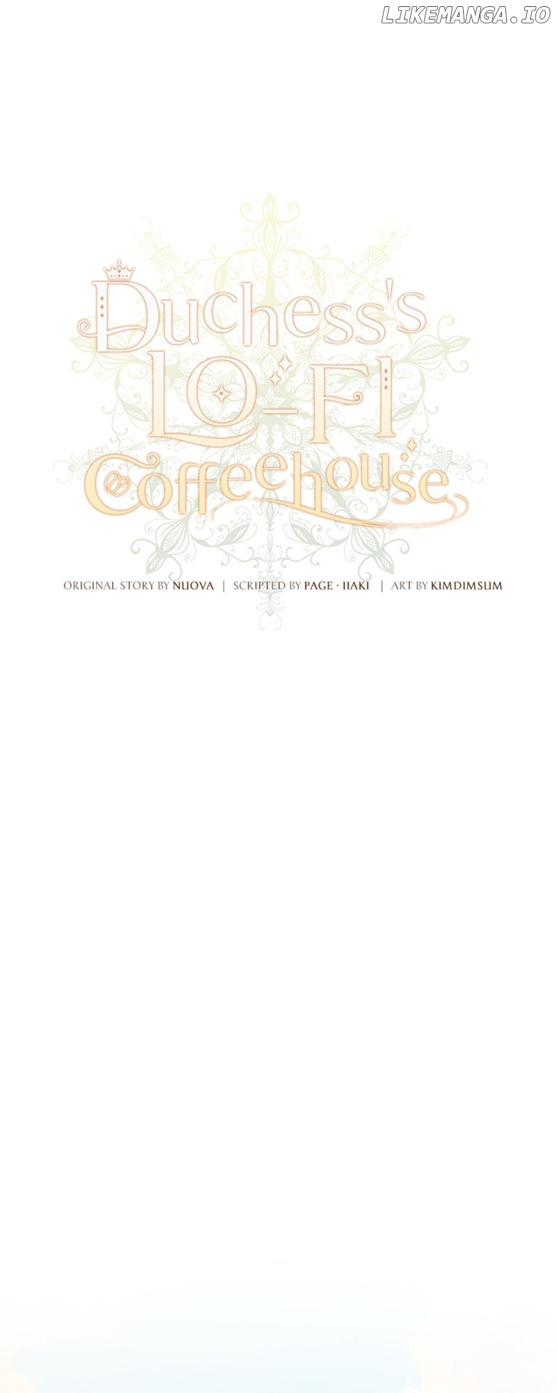 Duchess’s Lo-Fi Coffeehouse Chapter 76 - page 15