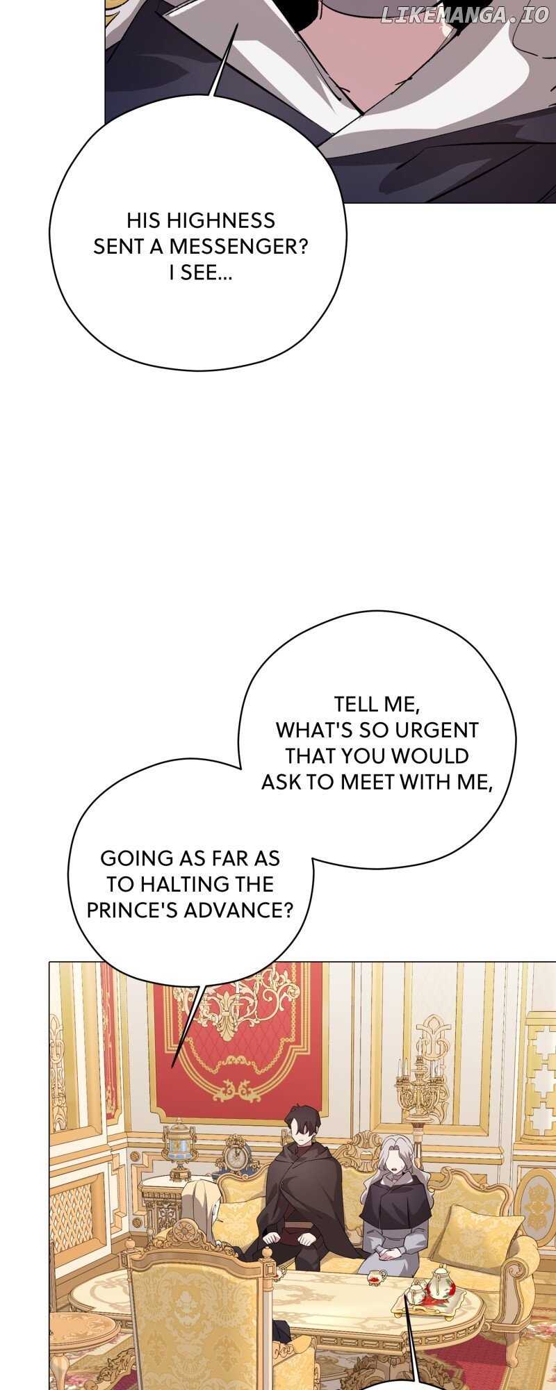 Duchess’s Lo-Fi Coffeehouse Chapter 76 - page 21