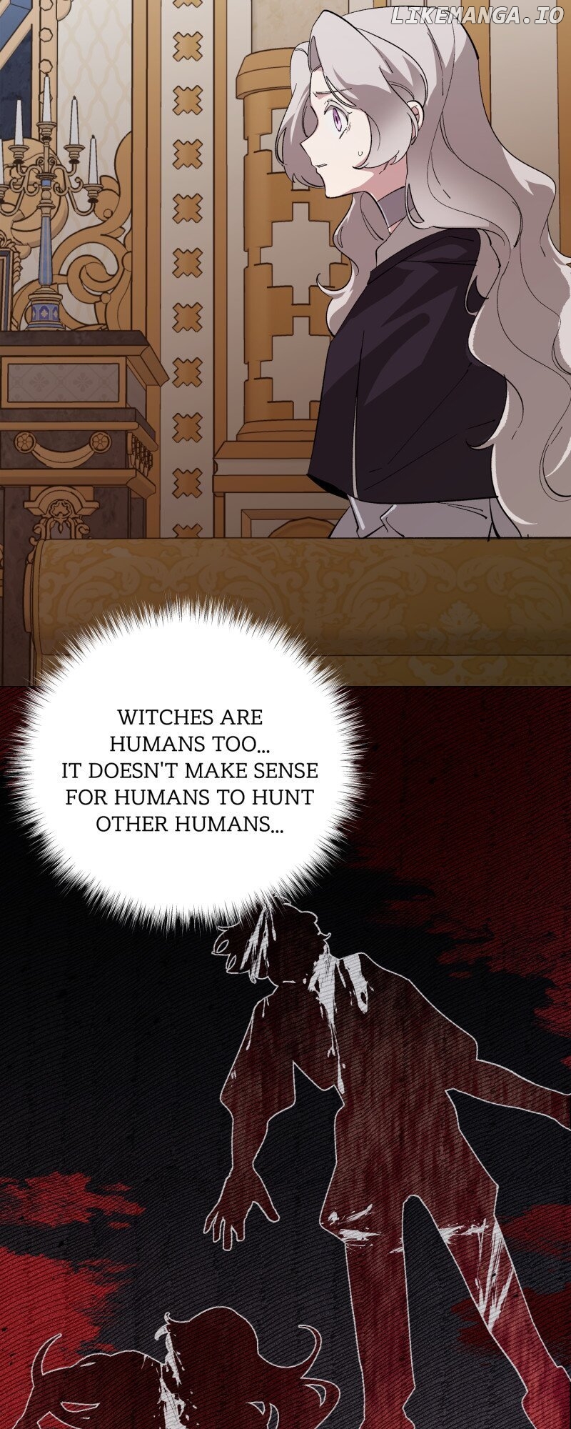 Duchess’s Lo-Fi Coffeehouse Chapter 76 - page 29