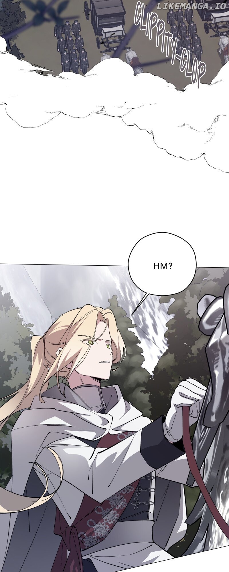 Duchess’s Lo-Fi Coffeehouse Chapter 76 - page 3
