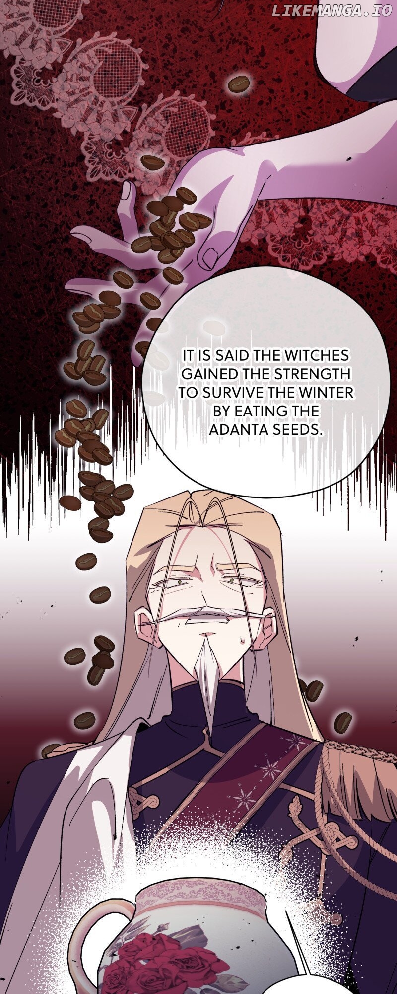 Duchess’s Lo-Fi Coffeehouse Chapter 76 - page 44