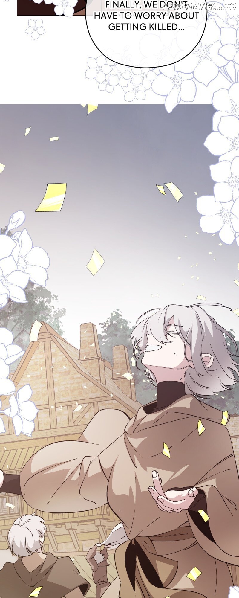 Duchess’s Lo-Fi Coffeehouse Chapter 76 - page 72