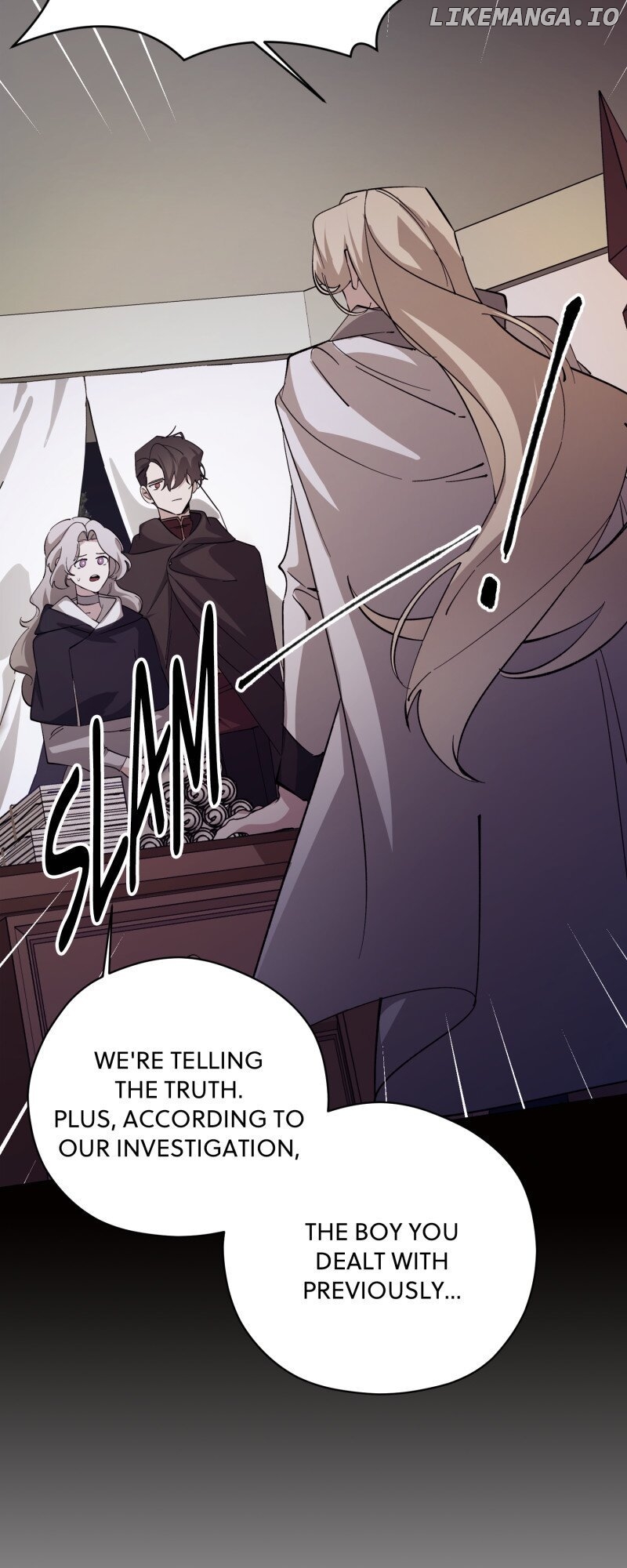 Duchess’s Lo-Fi Coffeehouse Chapter 76 - page 8