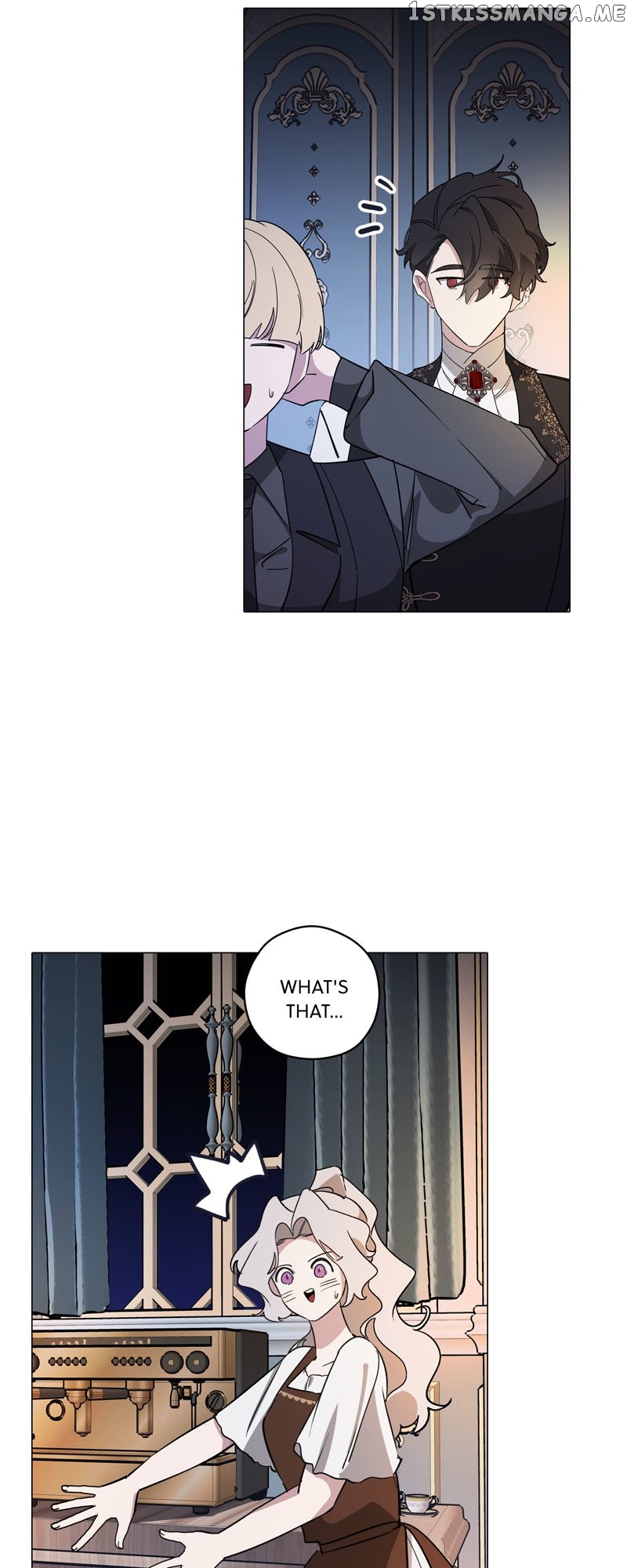 Duchess’s Lo-Fi Coffeehouse Chapter 22 - page 2