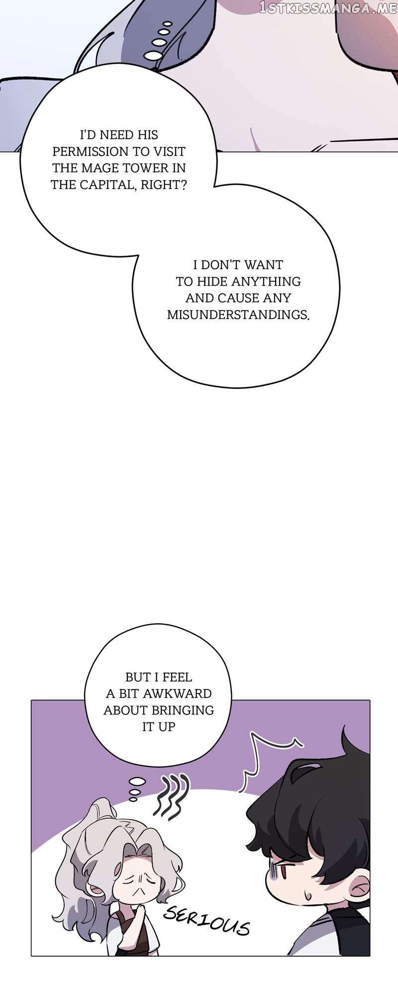 Duchess’s Lo-Fi Coffeehouse Chapter 22 - page 23