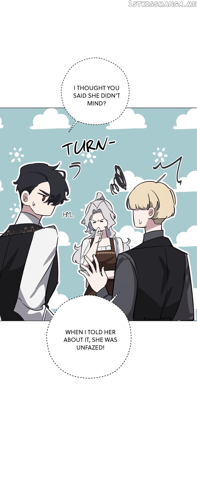 Duchess’s Lo-Fi Coffeehouse Chapter 22 - page 25