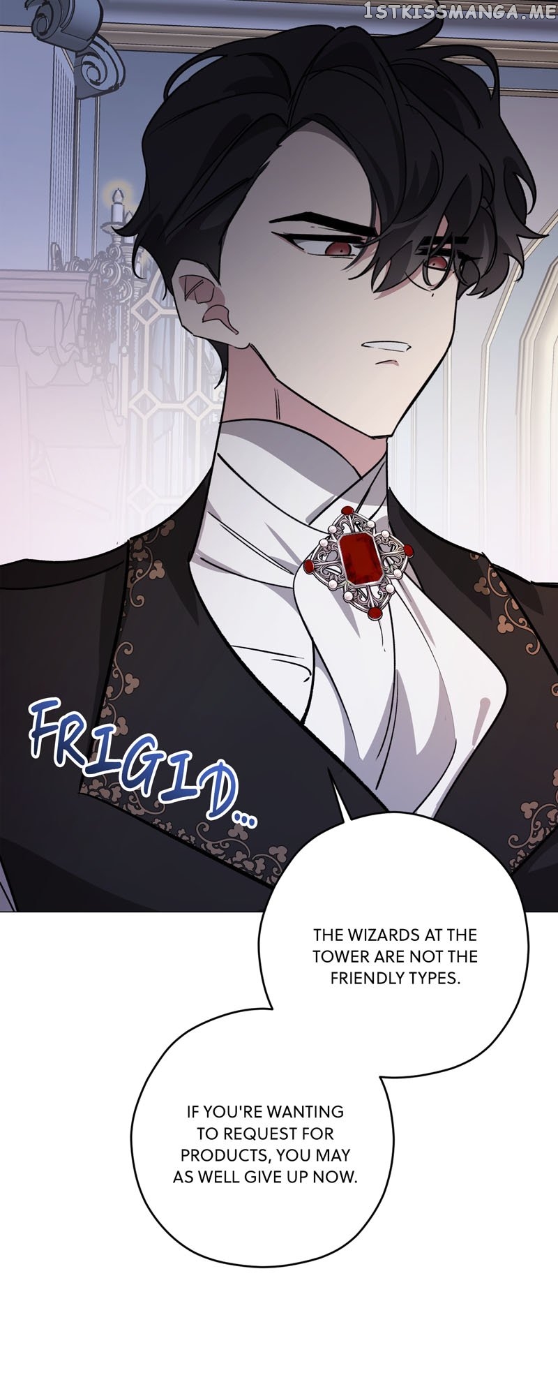 Duchess’s Lo-Fi Coffeehouse Chapter 22 - page 29
