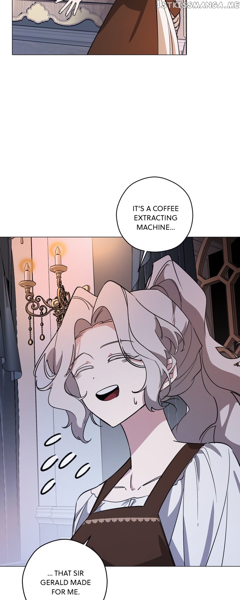 Duchess’s Lo-Fi Coffeehouse Chapter 22 - page 3