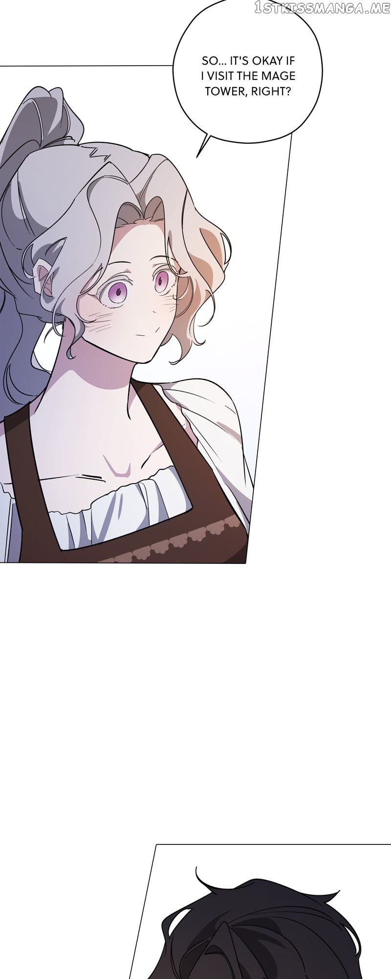 Duchess’s Lo-Fi Coffeehouse Chapter 22 - page 36