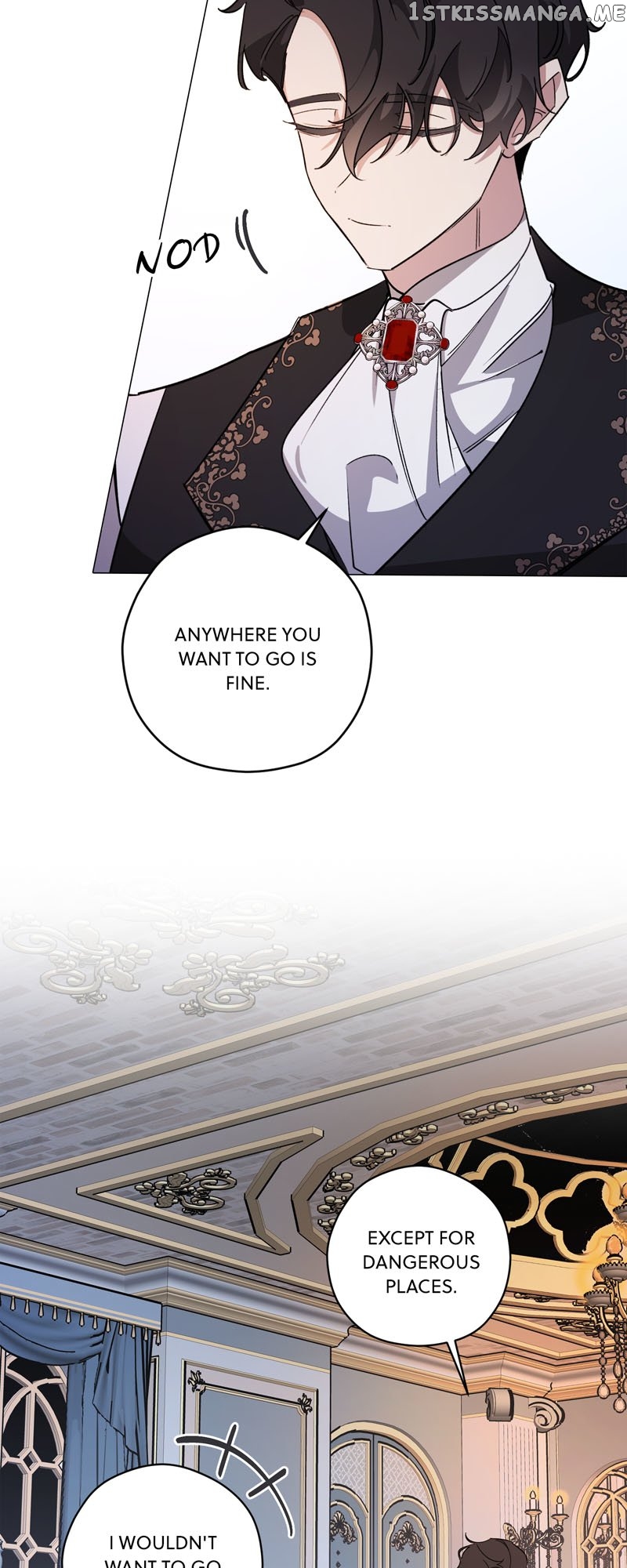Duchess’s Lo-Fi Coffeehouse Chapter 22 - page 37