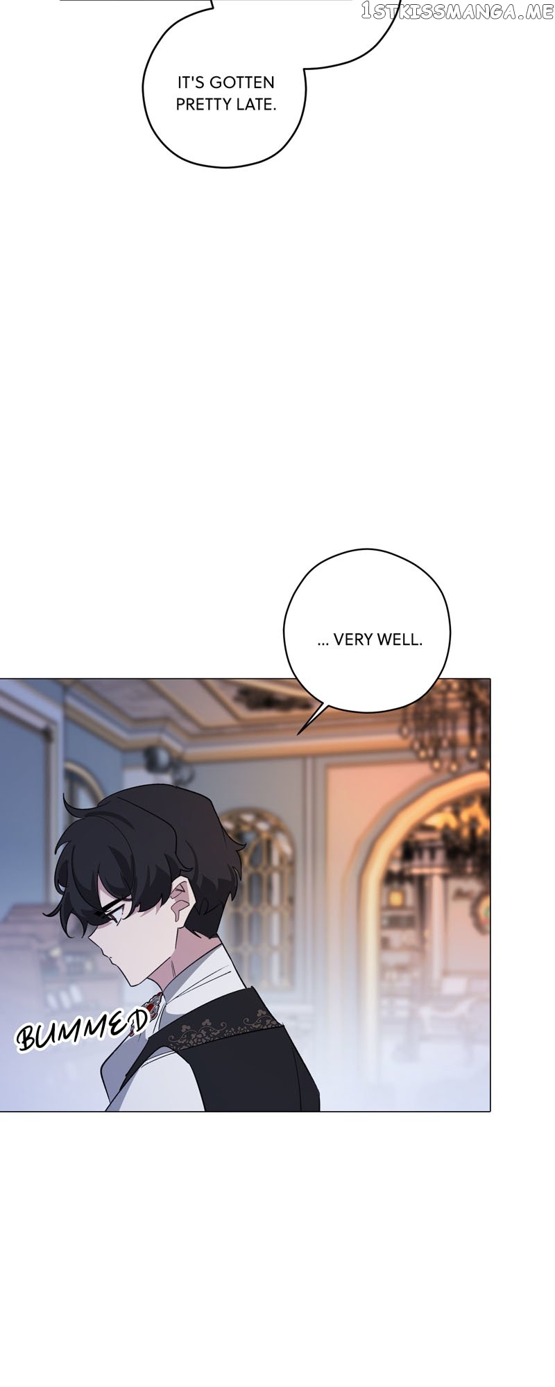 Duchess’s Lo-Fi Coffeehouse Chapter 22 - page 39