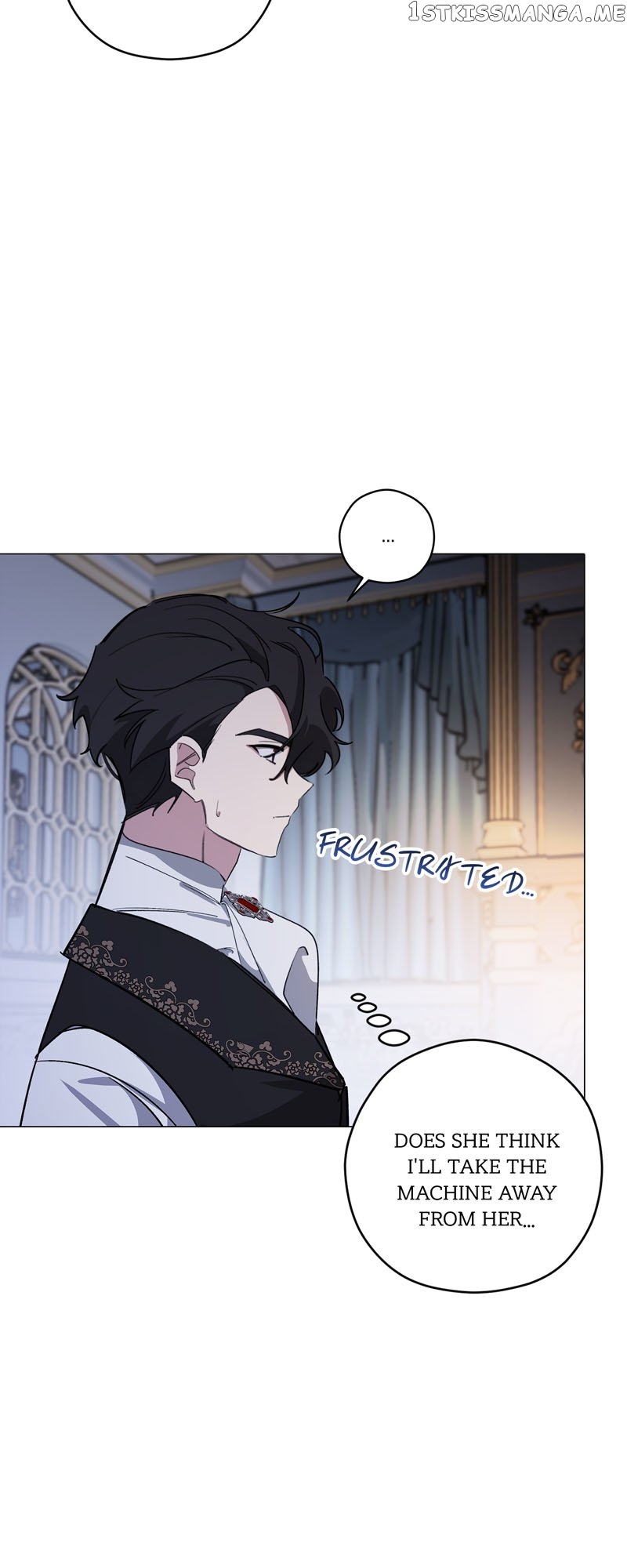 Duchess’s Lo-Fi Coffeehouse Chapter 22 - page 4