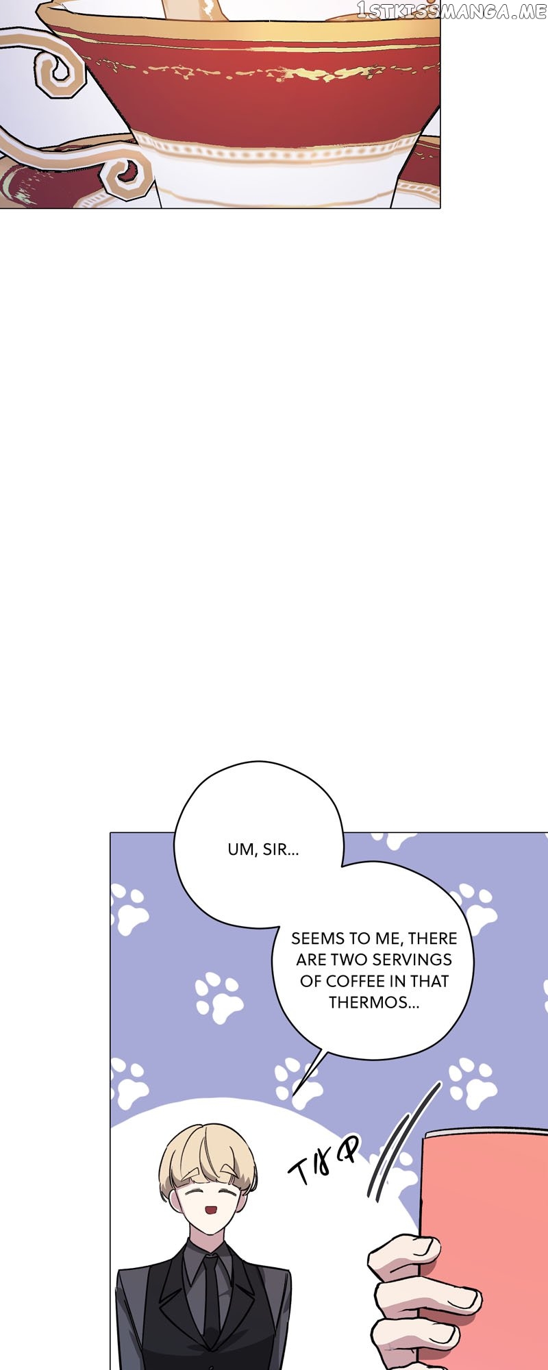 Duchess’s Lo-Fi Coffeehouse Chapter 22 - page 44