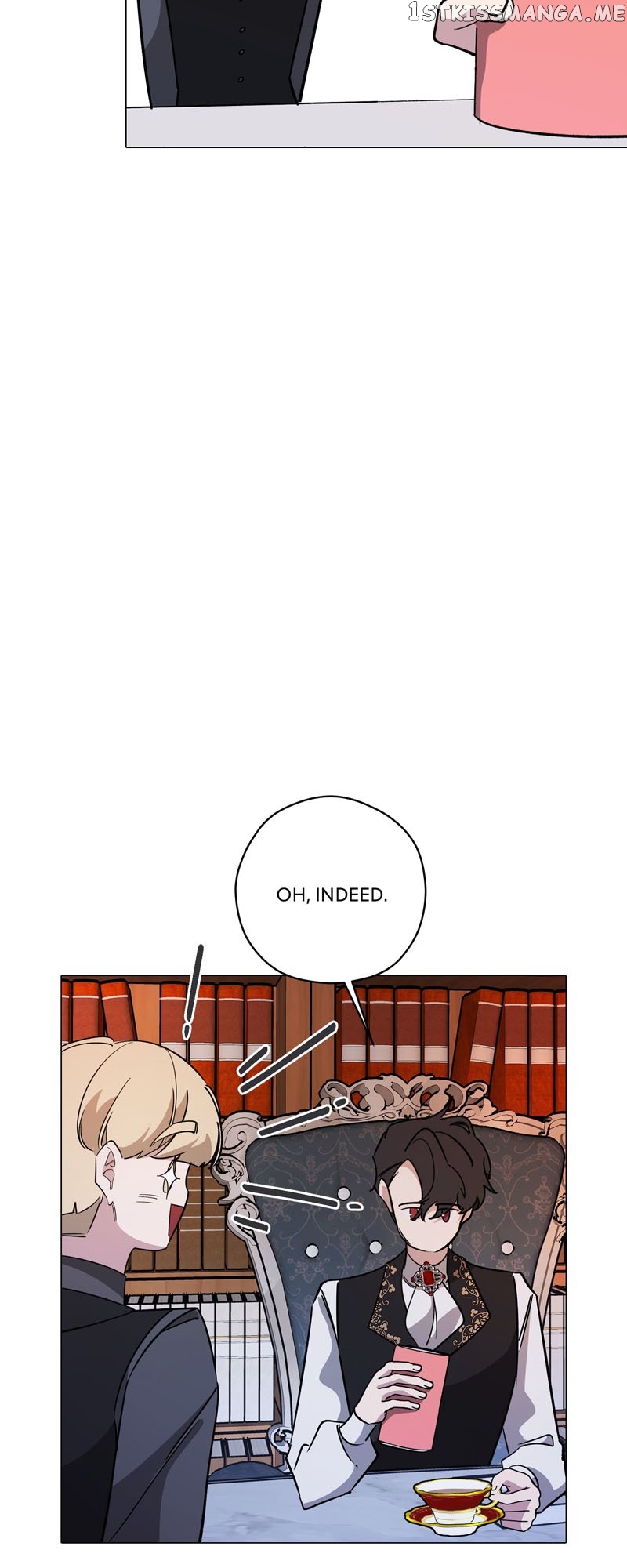 Duchess’s Lo-Fi Coffeehouse Chapter 22 - page 45