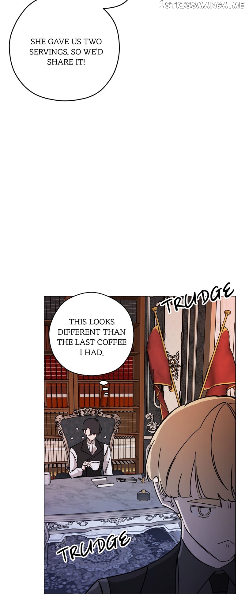 Duchess’s Lo-Fi Coffeehouse Chapter 22 - page 47