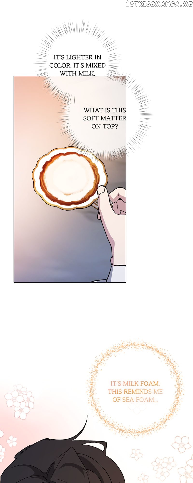 Duchess’s Lo-Fi Coffeehouse Chapter 22 - page 49