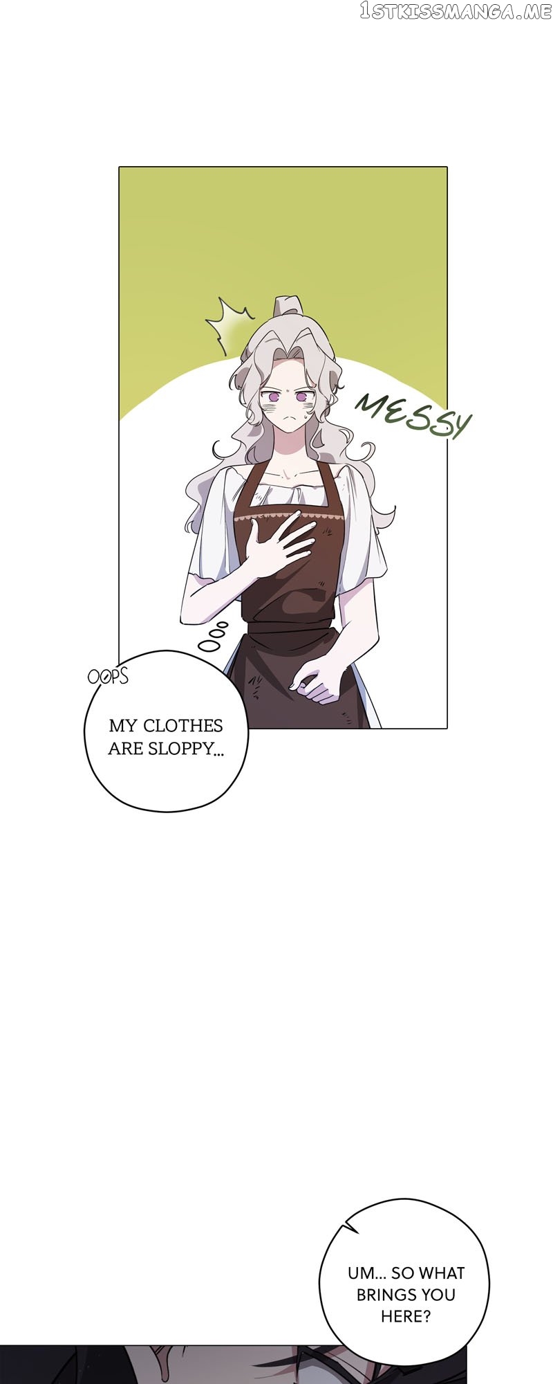 Duchess’s Lo-Fi Coffeehouse Chapter 22 - page 5
