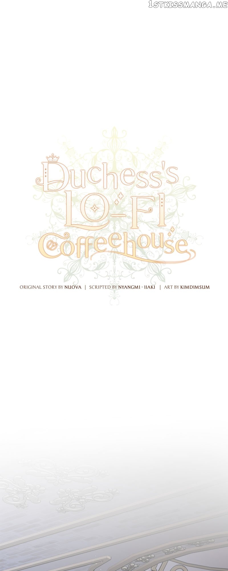 Duchess’s Lo-Fi Coffeehouse Chapter 22 - page 9