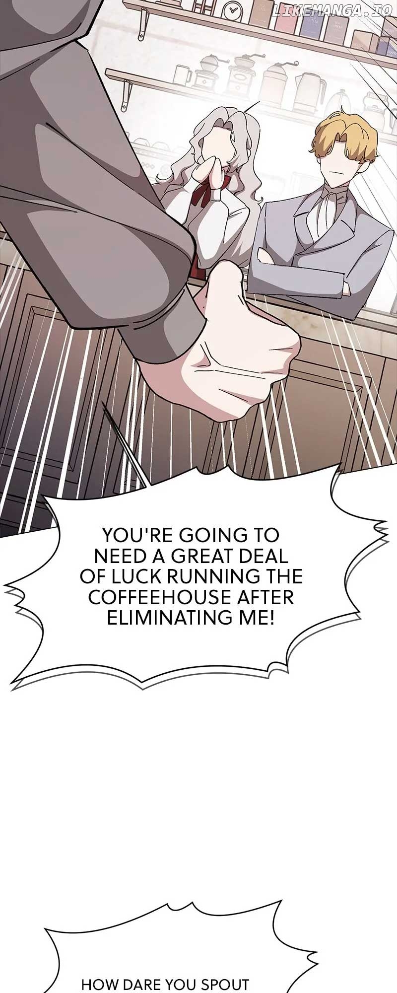 Duchess’s Lo-Fi Coffeehouse Chapter 59 - page 13