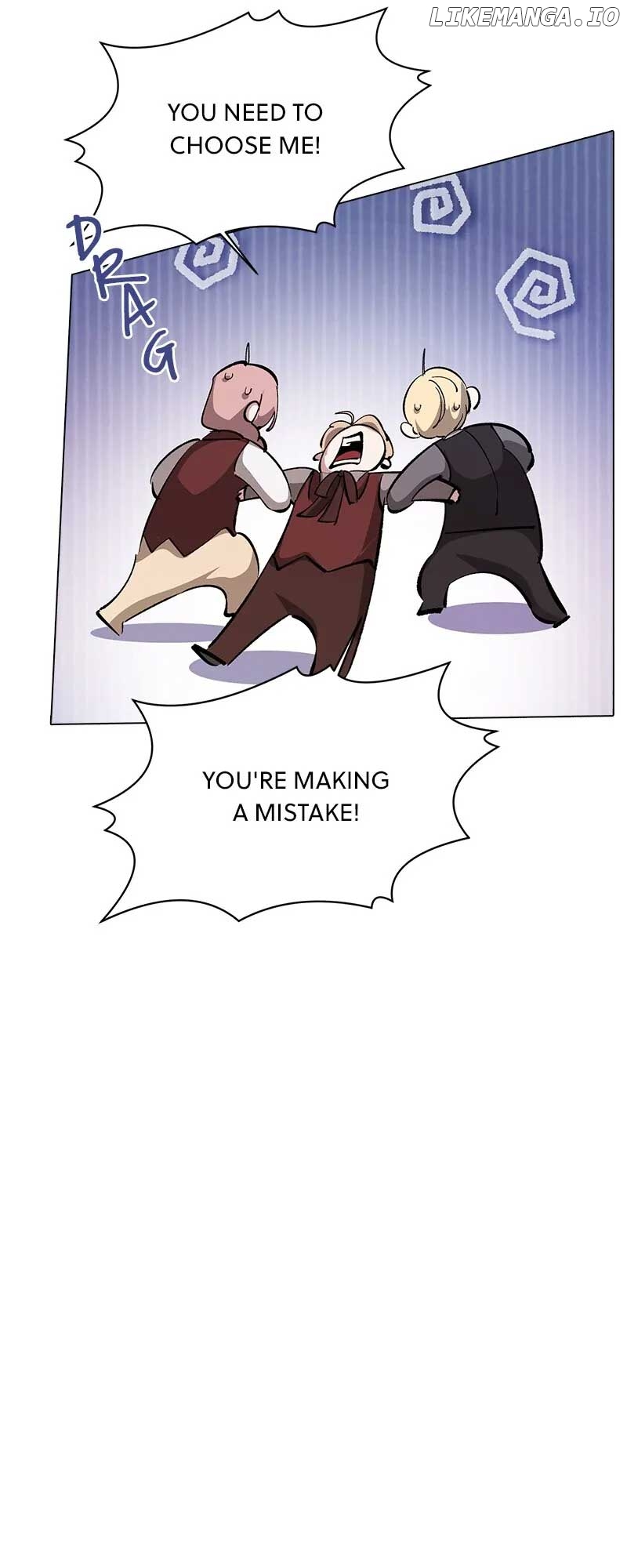 Duchess’s Lo-Fi Coffeehouse Chapter 59 - page 15
