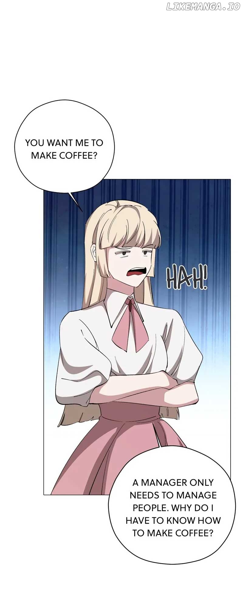 Duchess’s Lo-Fi Coffeehouse Chapter 59 - page 18