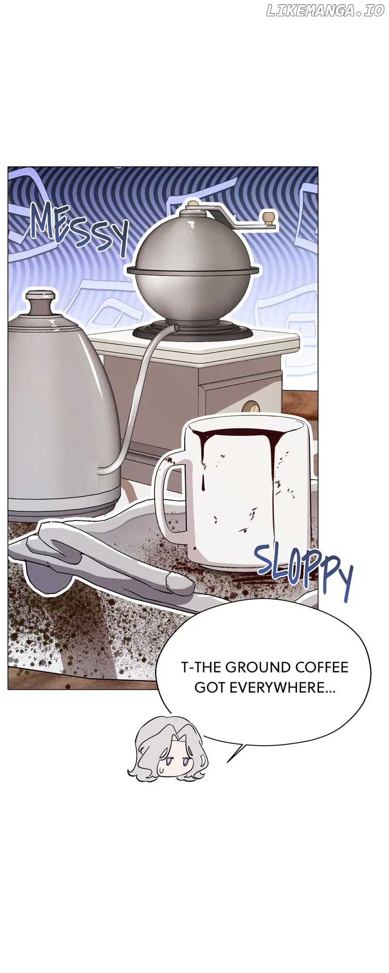 Duchess’s Lo-Fi Coffeehouse Chapter 59 - page 19
