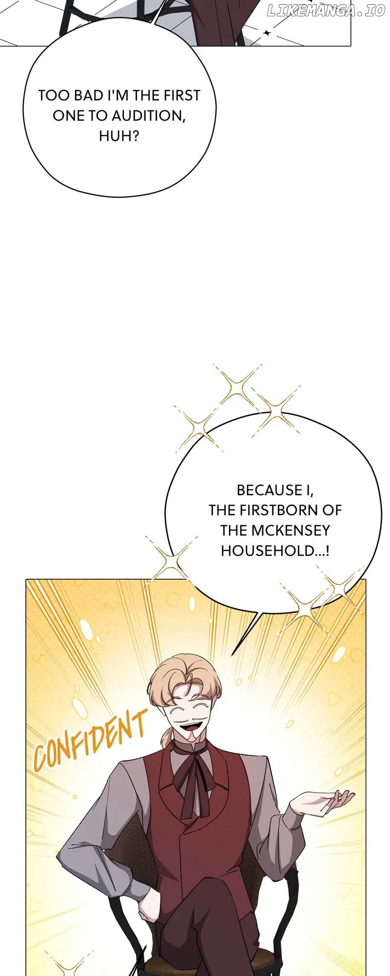 Duchess’s Lo-Fi Coffeehouse Chapter 59 - page 2