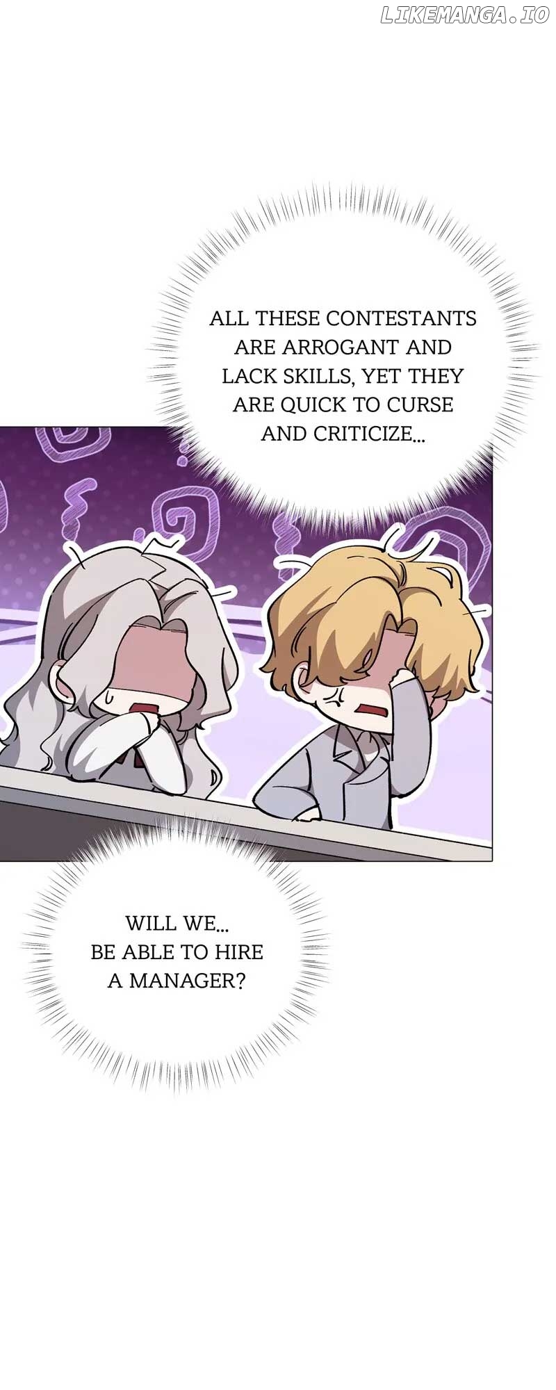 Duchess’s Lo-Fi Coffeehouse Chapter 59 - page 21