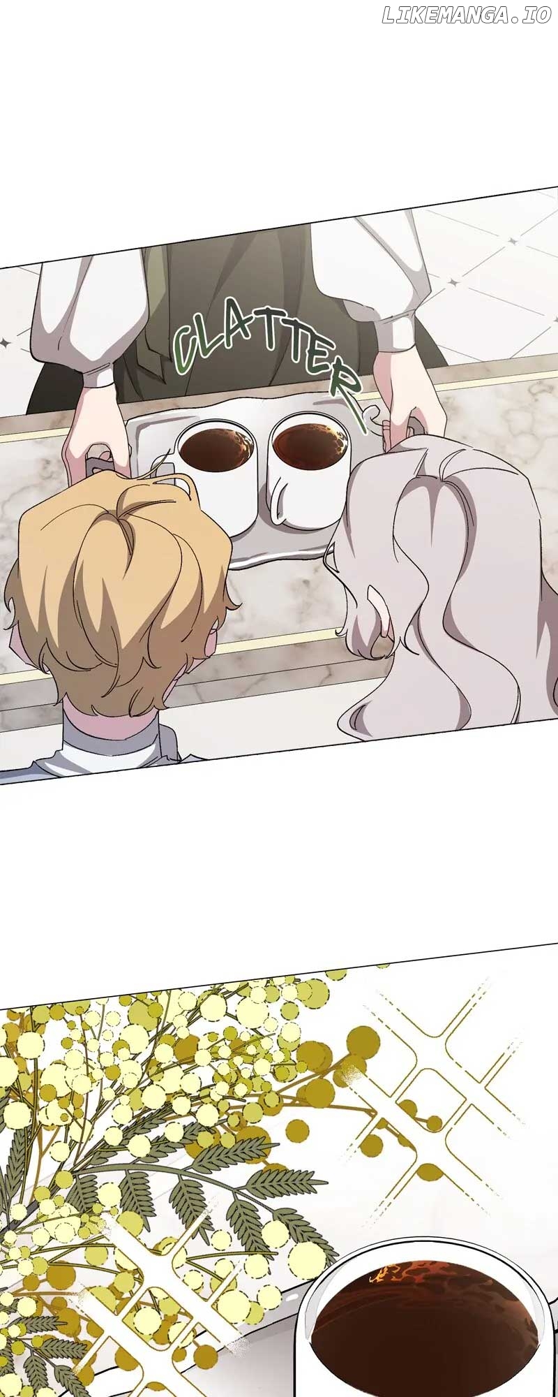 Duchess’s Lo-Fi Coffeehouse Chapter 59 - page 22