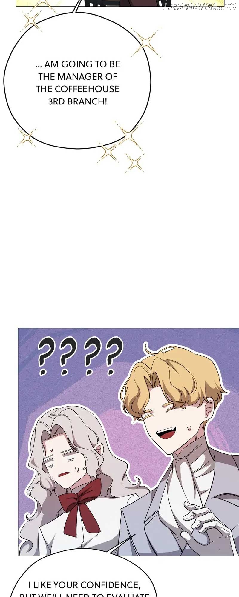 Duchess’s Lo-Fi Coffeehouse Chapter 59 - page 3