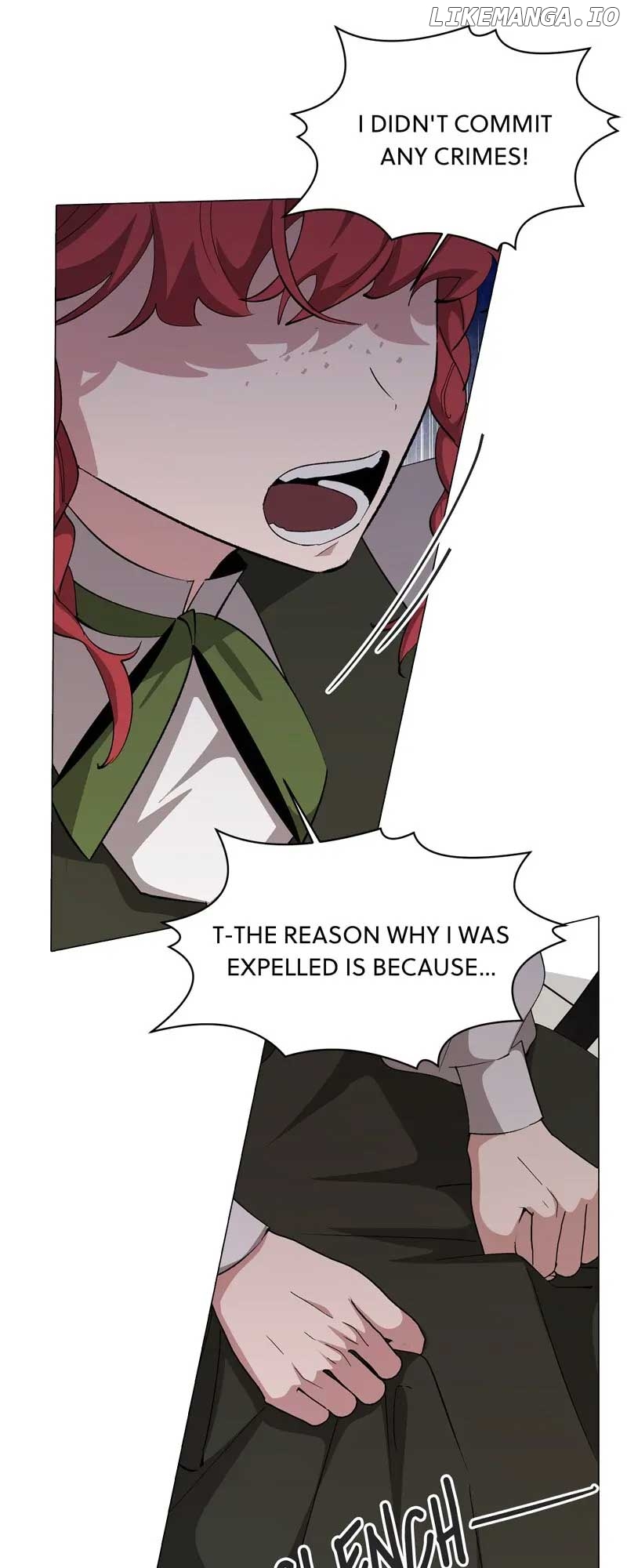Duchess’s Lo-Fi Coffeehouse Chapter 59 - page 31