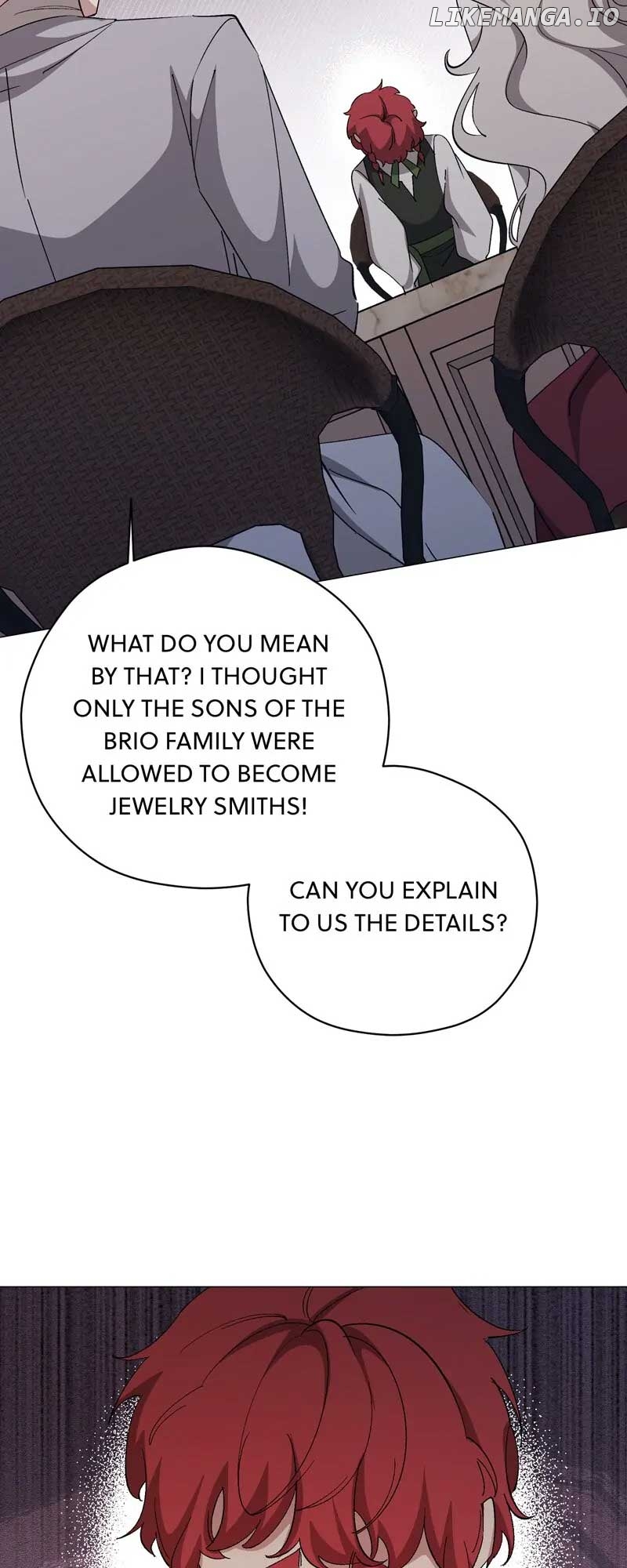 Duchess’s Lo-Fi Coffeehouse Chapter 59 - page 33