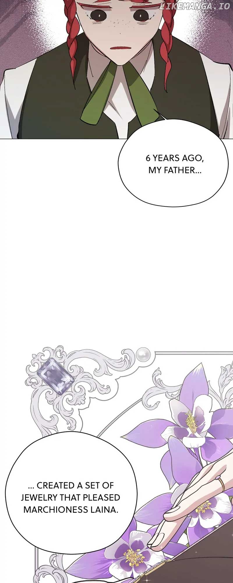 Duchess’s Lo-Fi Coffeehouse Chapter 59 - page 34