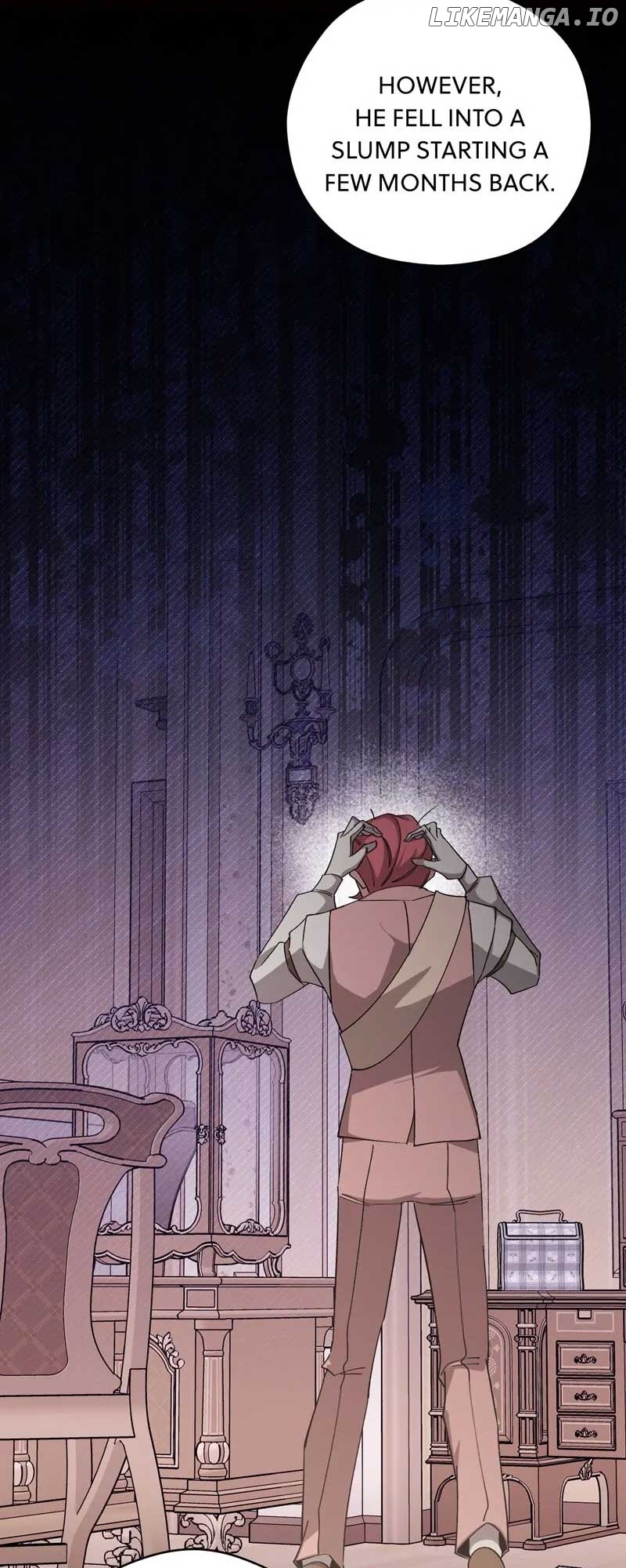 Duchess’s Lo-Fi Coffeehouse Chapter 59 - page 37