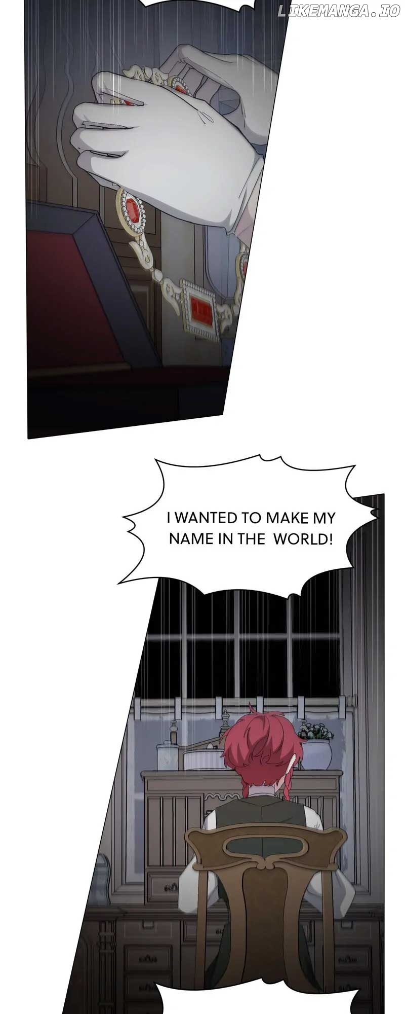 Duchess’s Lo-Fi Coffeehouse Chapter 59 - page 43