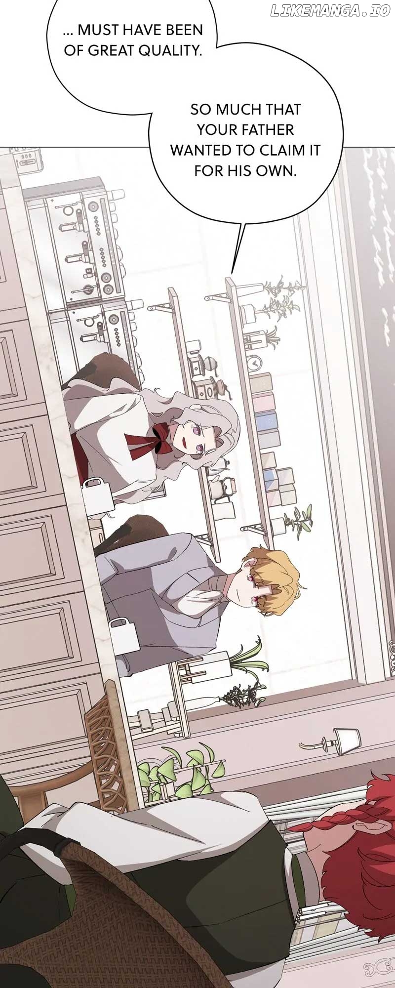 Duchess’s Lo-Fi Coffeehouse Chapter 59 - page 48