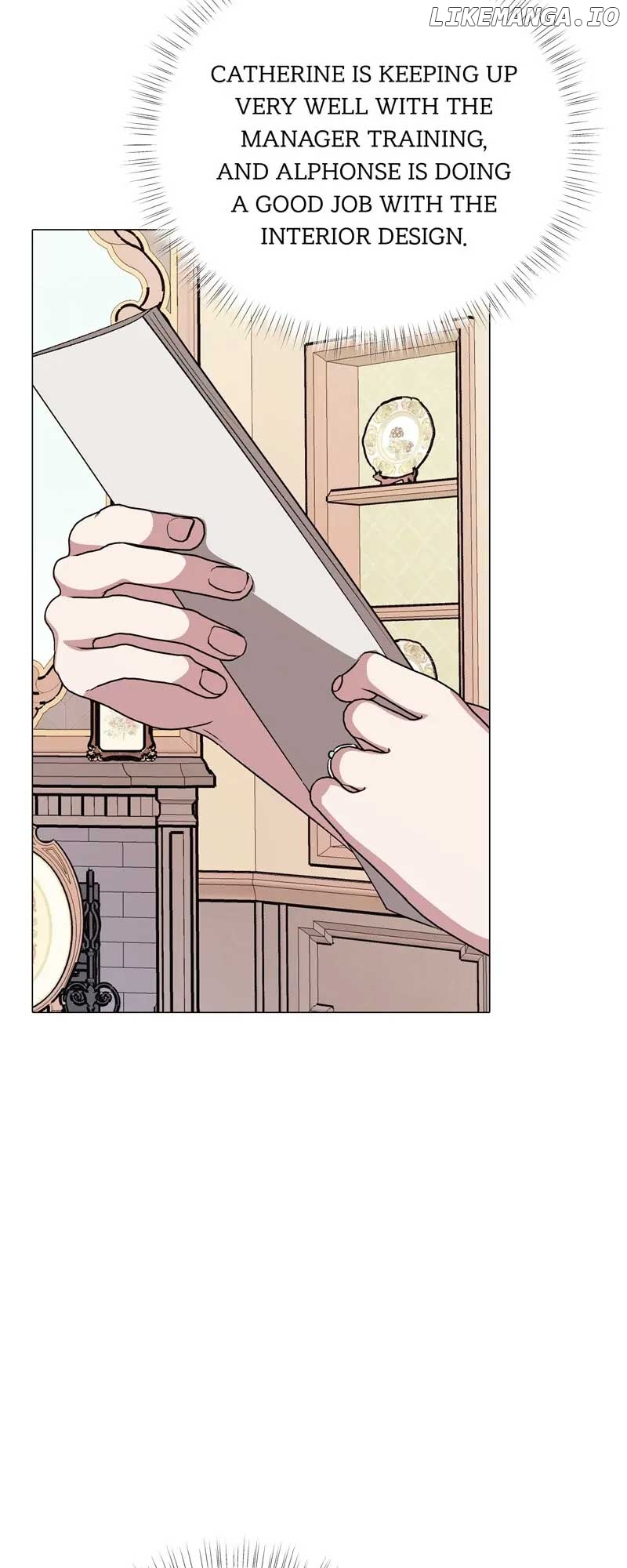 Duchess’s Lo-Fi Coffeehouse Chapter 59 - page 64