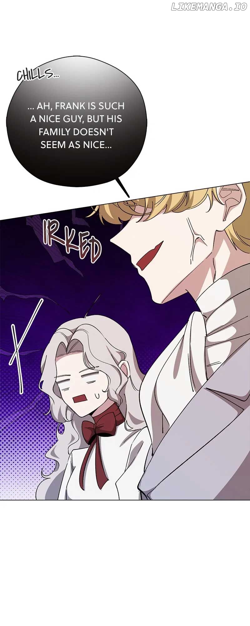 Duchess’s Lo-Fi Coffeehouse Chapter 59 - page 8