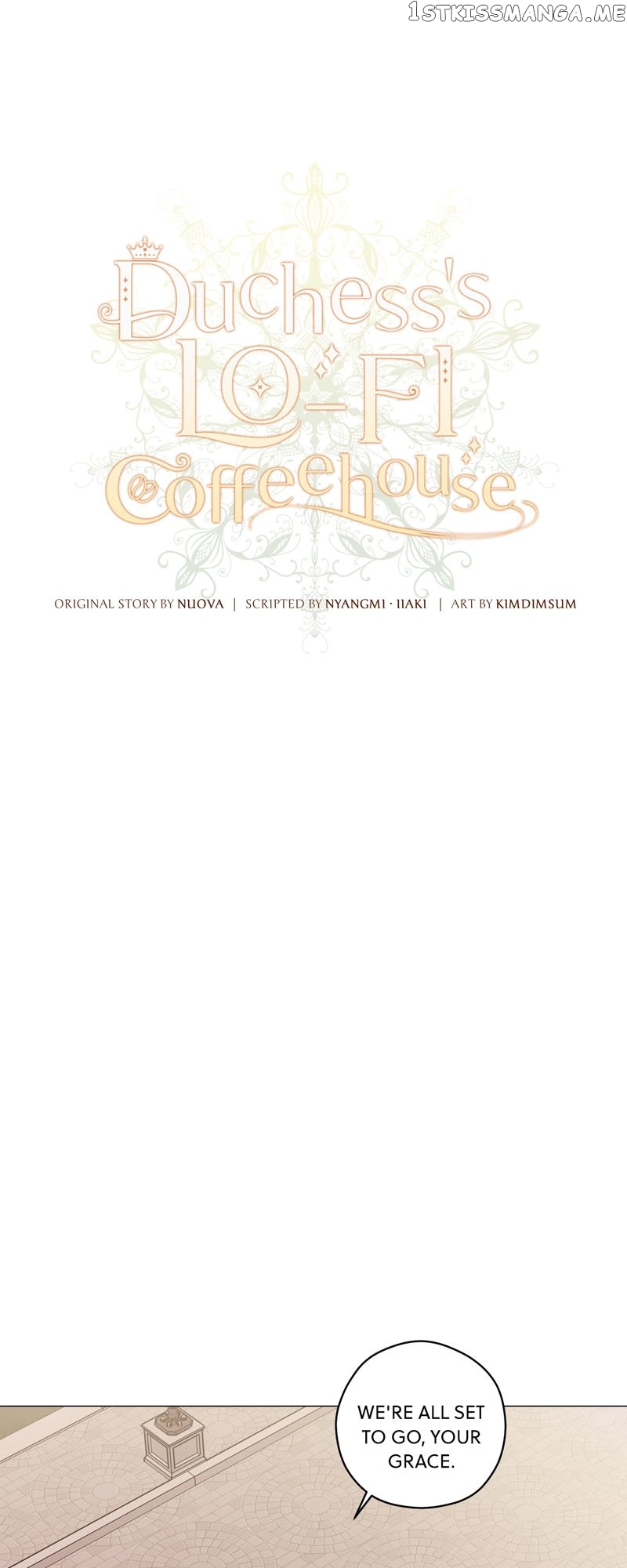 Duchess’s Lo-Fi Coffeehouse Chapter 23 - page 12